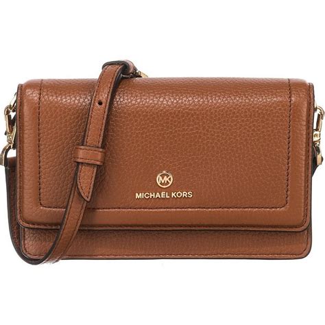 michael michael kors sloan umhängetasche|Michael Kors jet set.